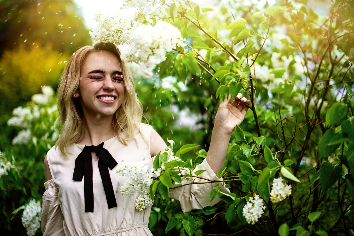 Портрет Саши Слюсарь