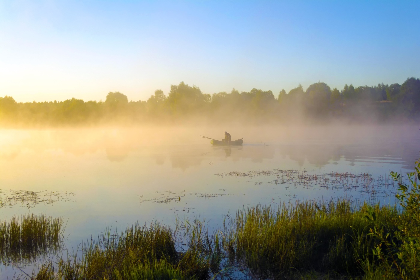 "Утренняя тишина"