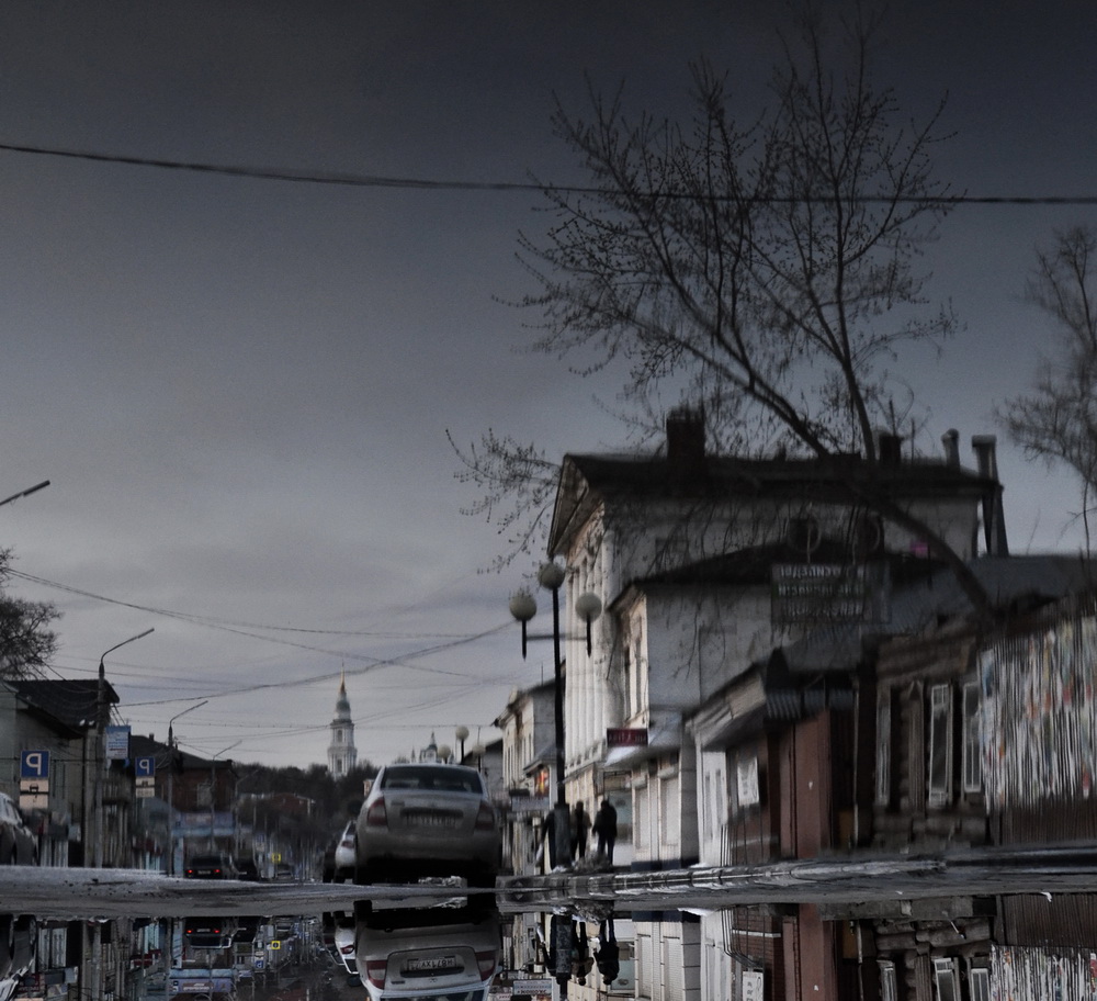 весенне-разливное