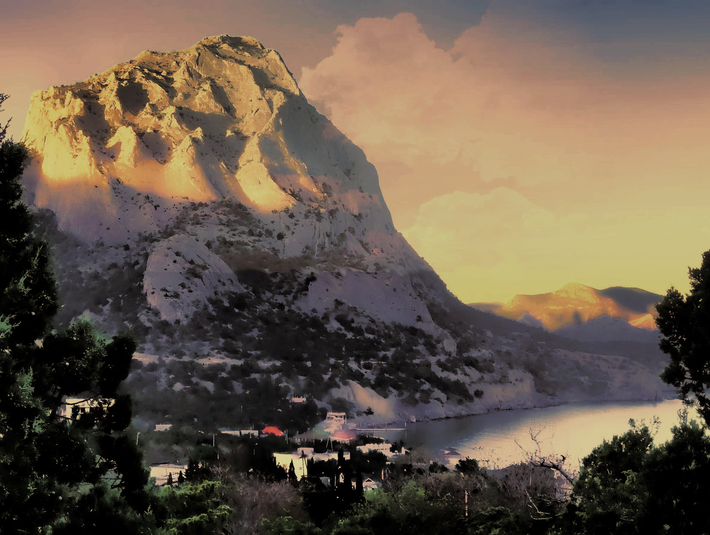 Под оком "Сокола"