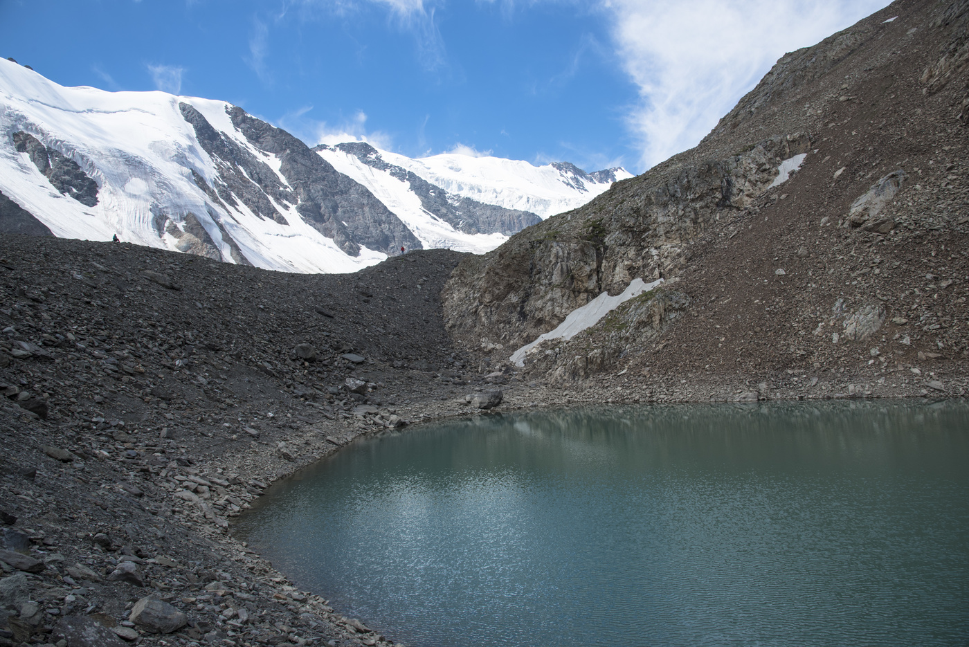 Ледник Актру