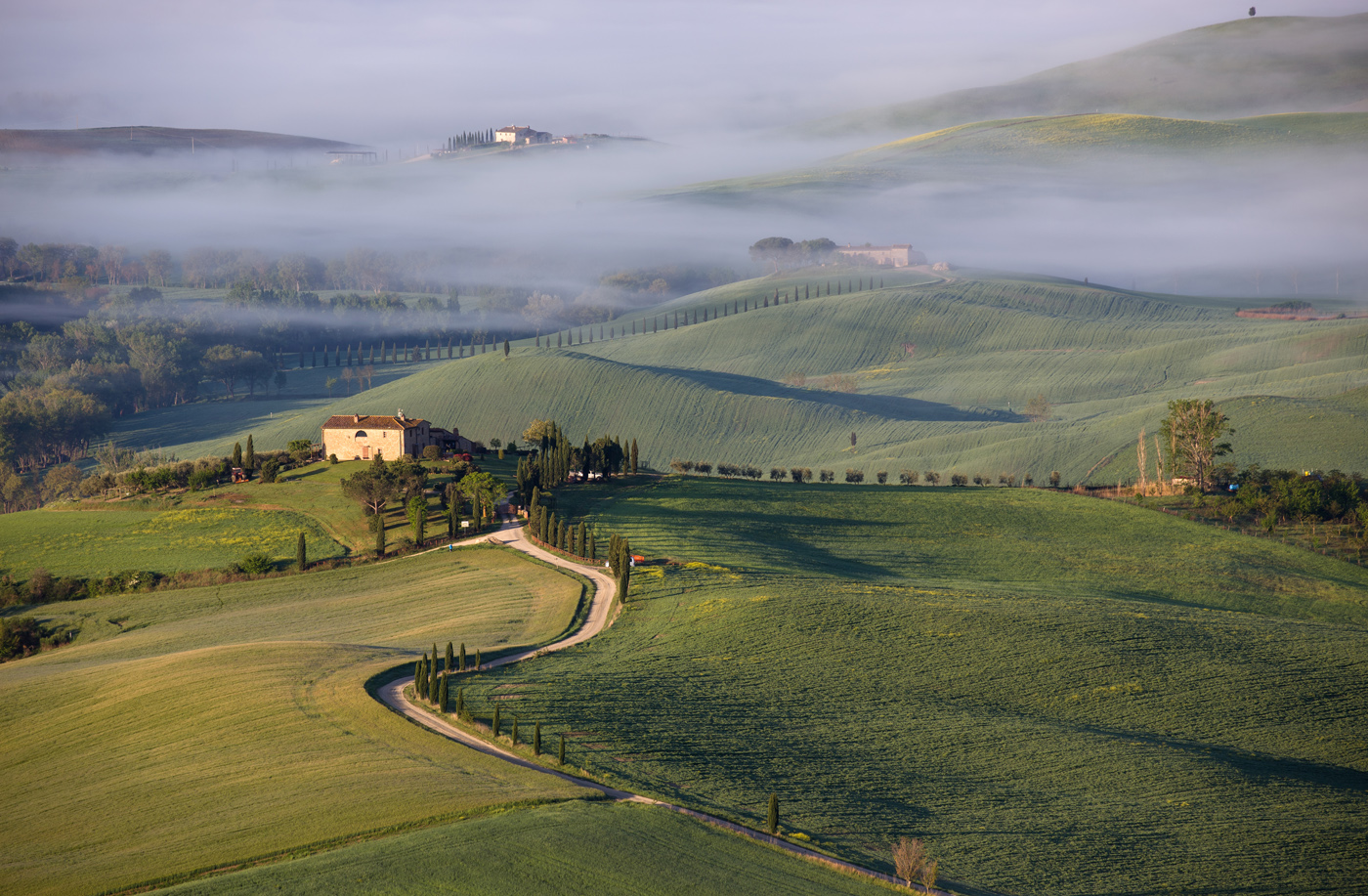 Туманные перспективы