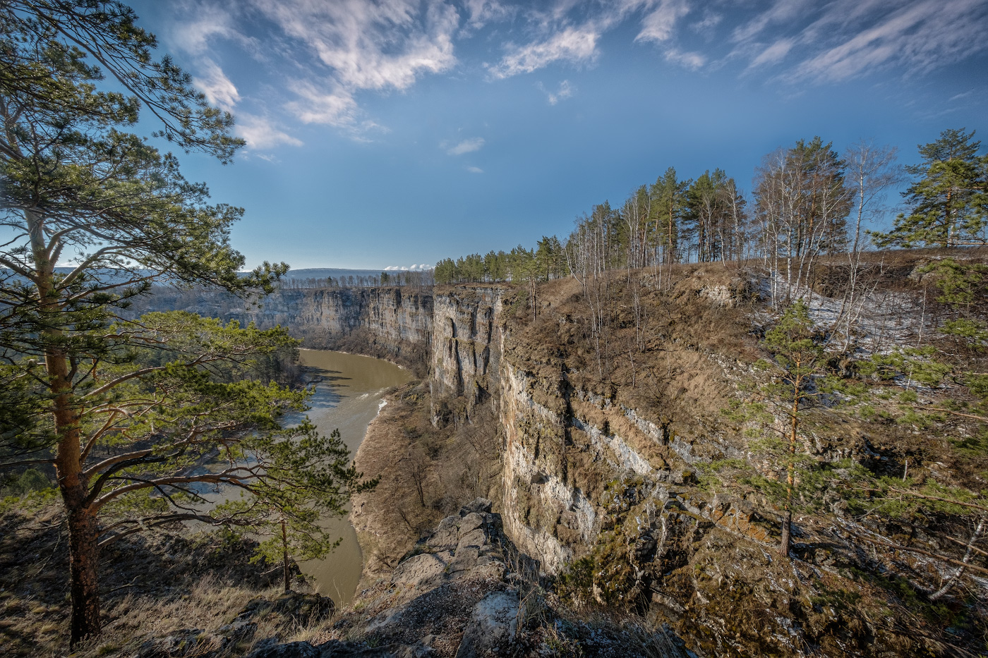 Айские притесы