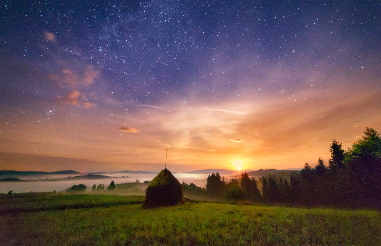 Точка притяжения