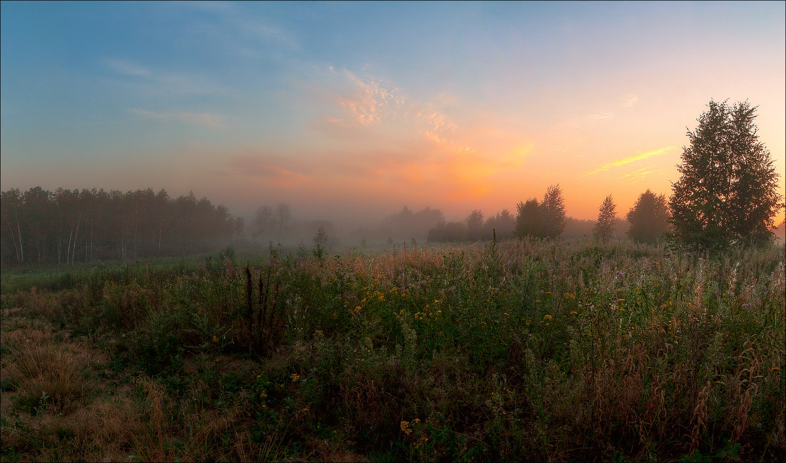 Точка притяжения
