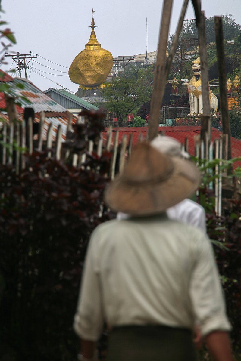 точка притяжения