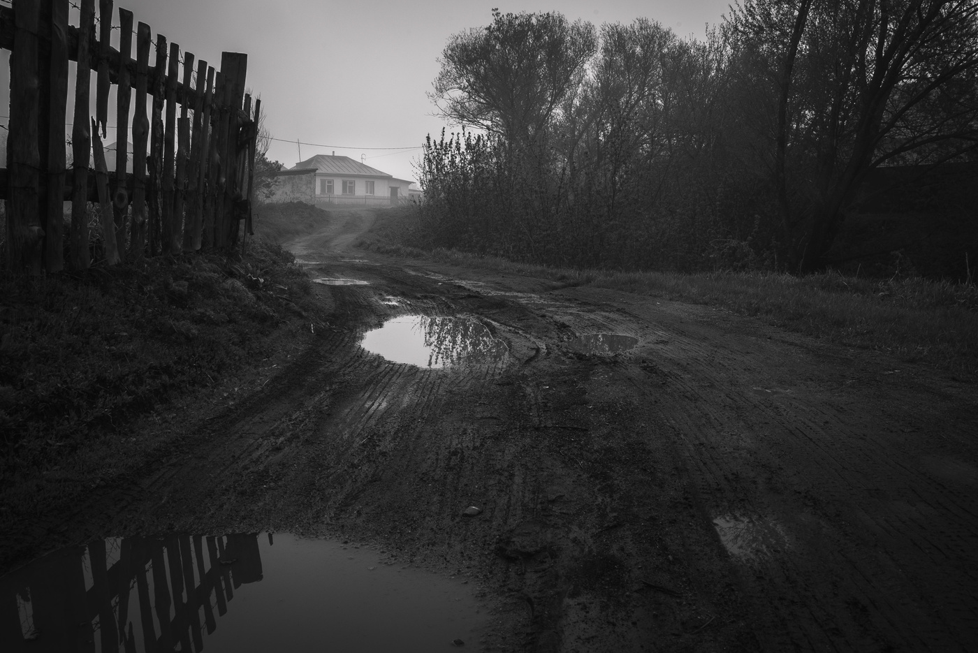 Точка притяжения