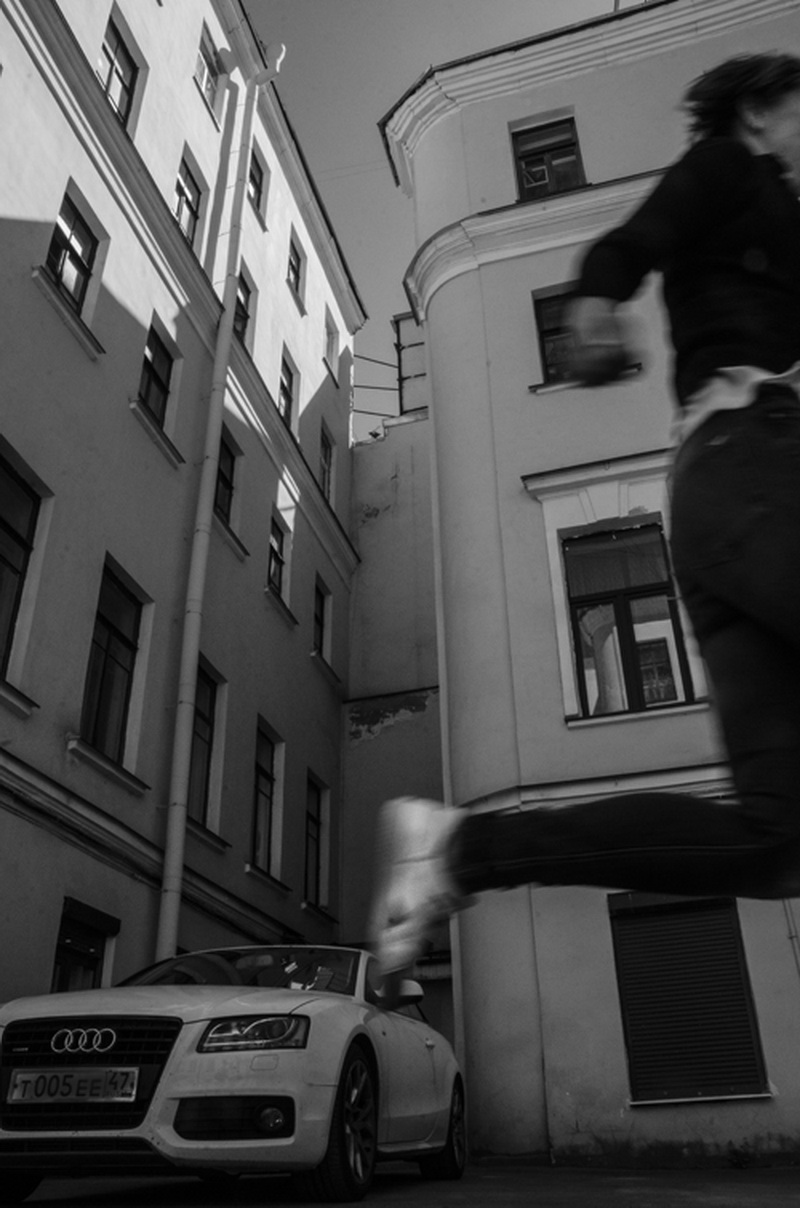 город,который люблю