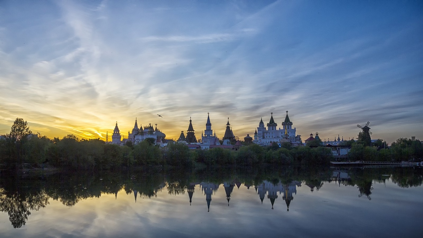 Вечерняя сказка