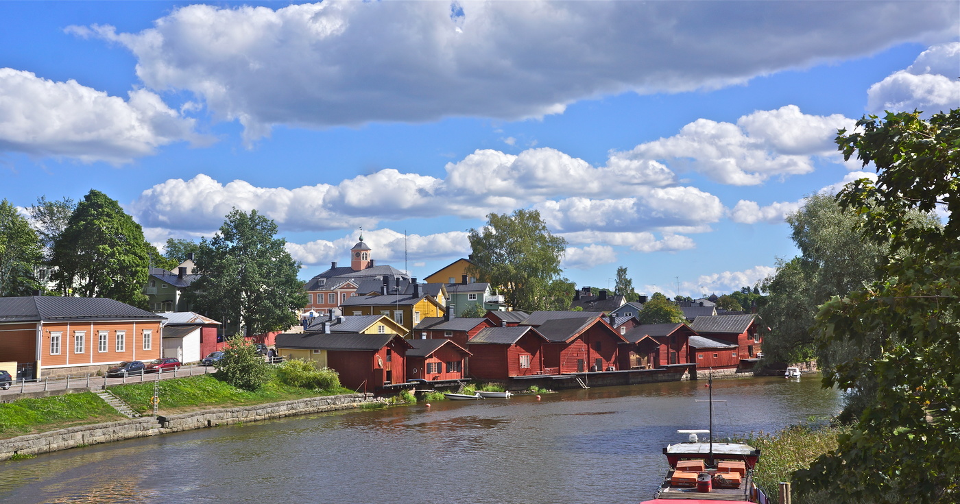 Porvoo - Borgå