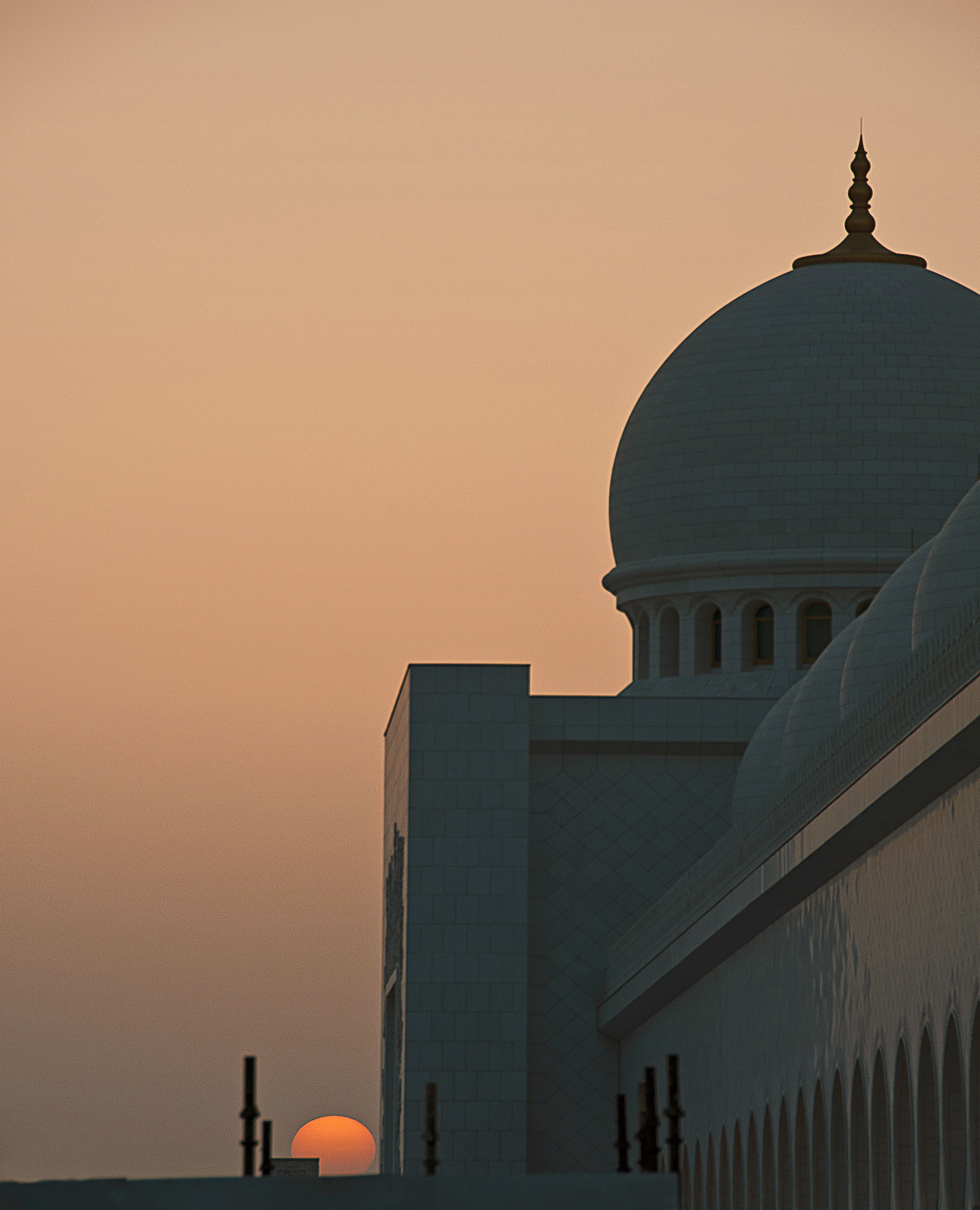 Белая мечеть