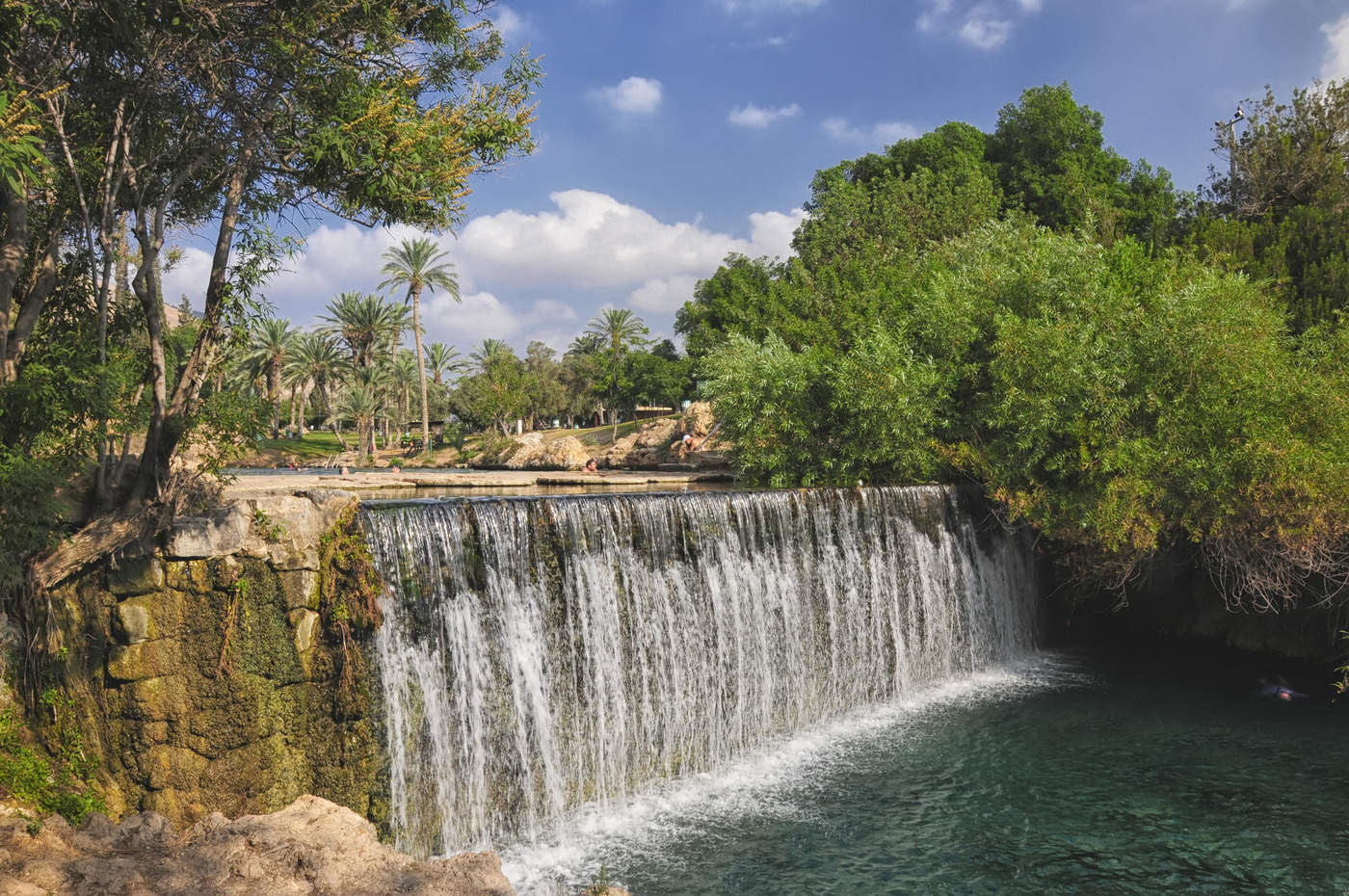 Парк 3-х озер