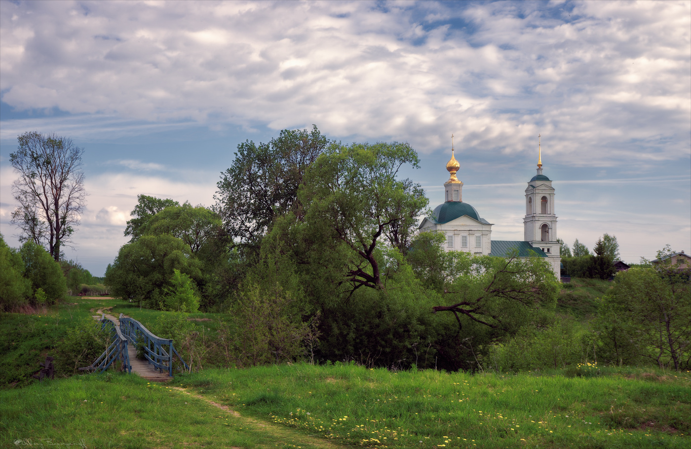 Храм Рождества Иоанна Предтечи.