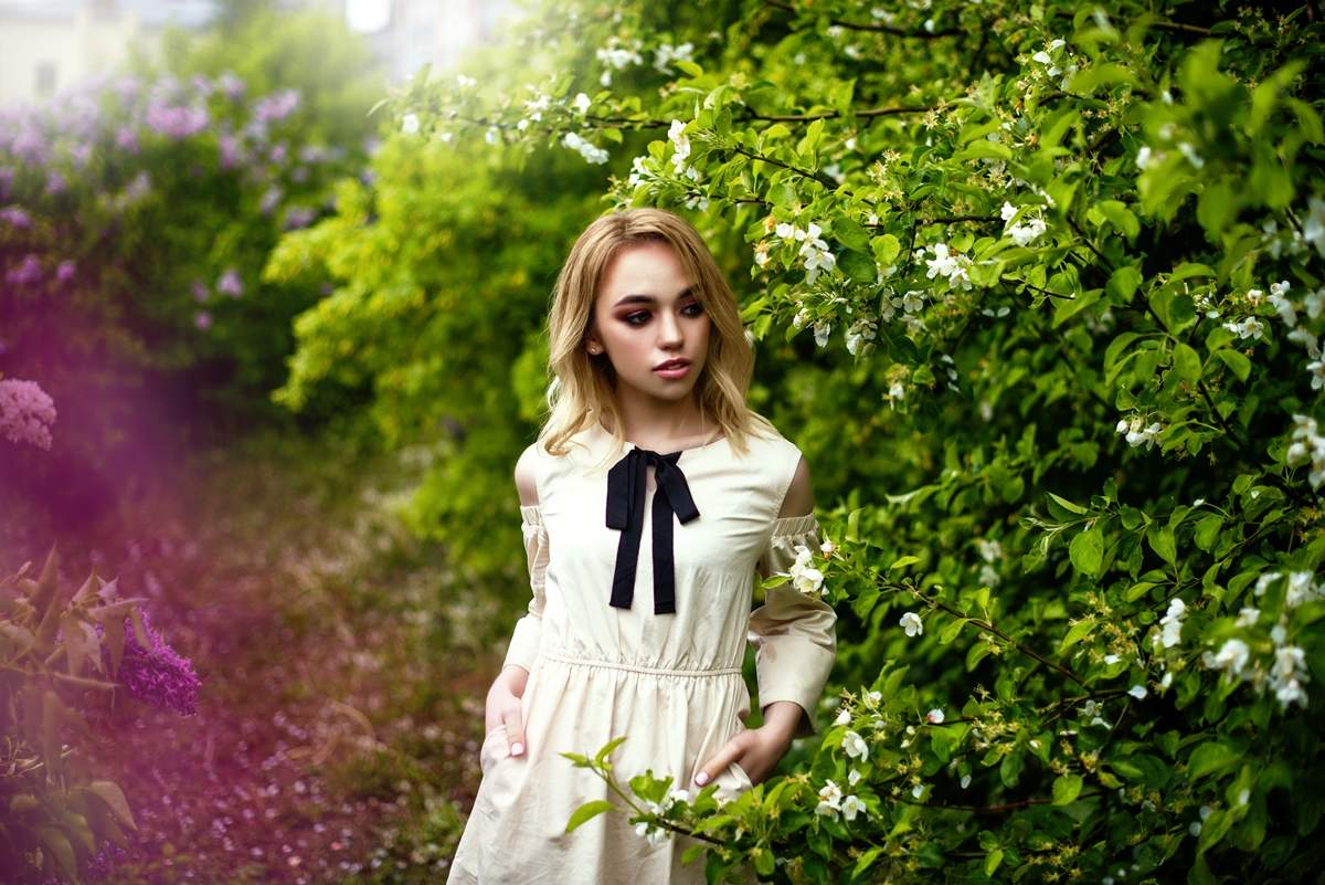 Пробираясь сквозь май