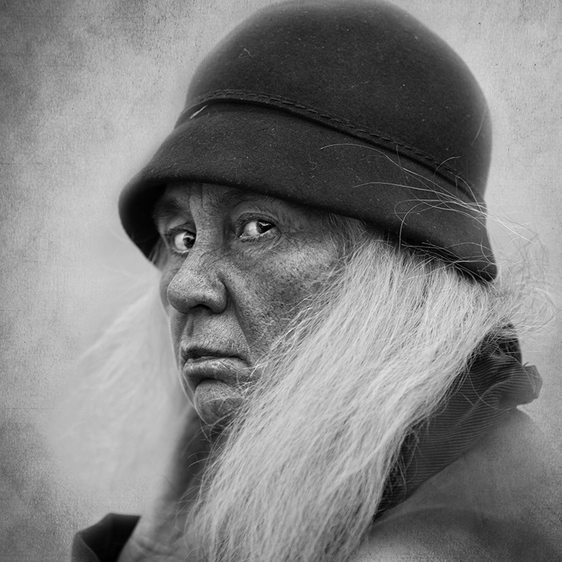 помеха слева