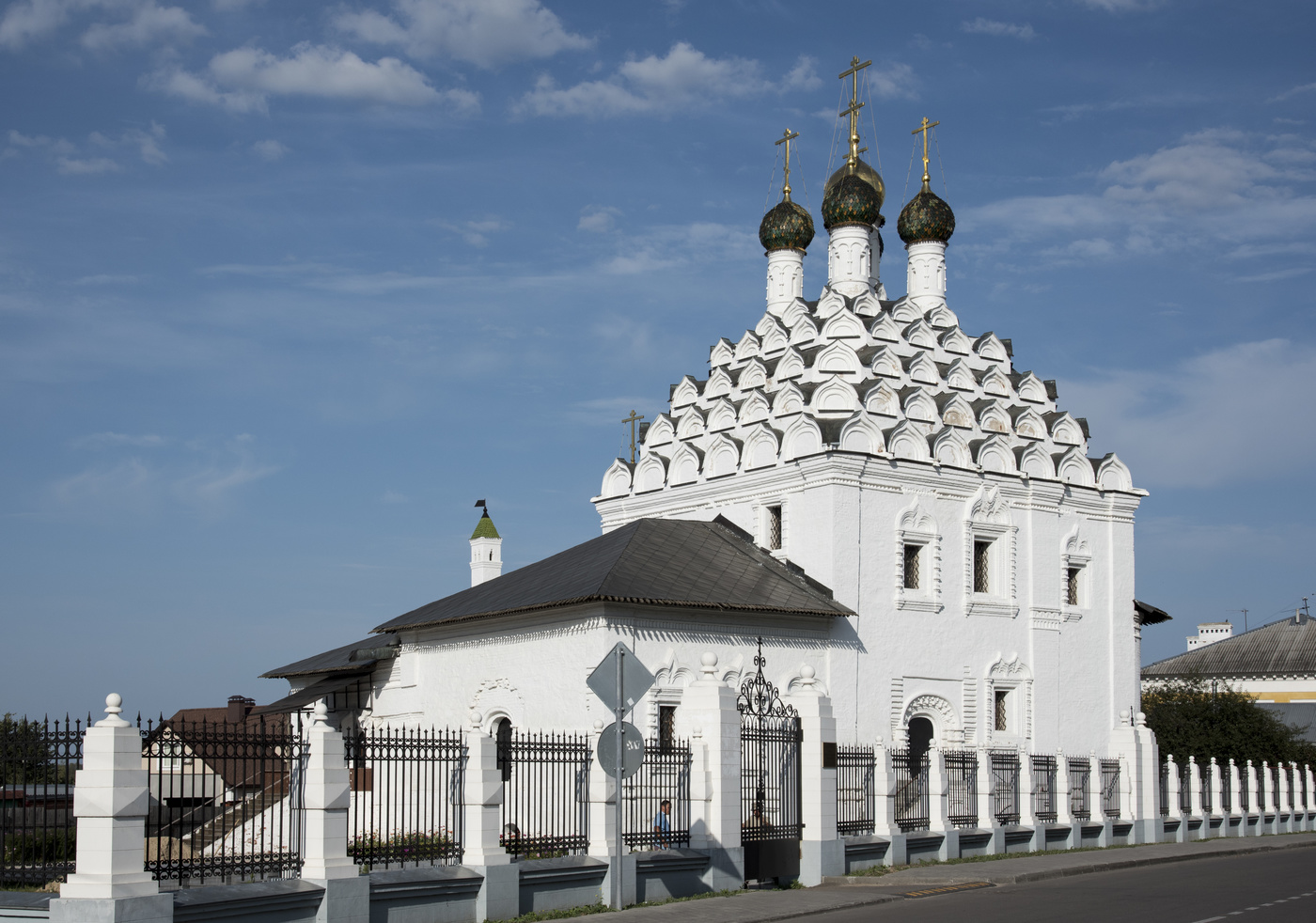 Храм Николы на Посаде