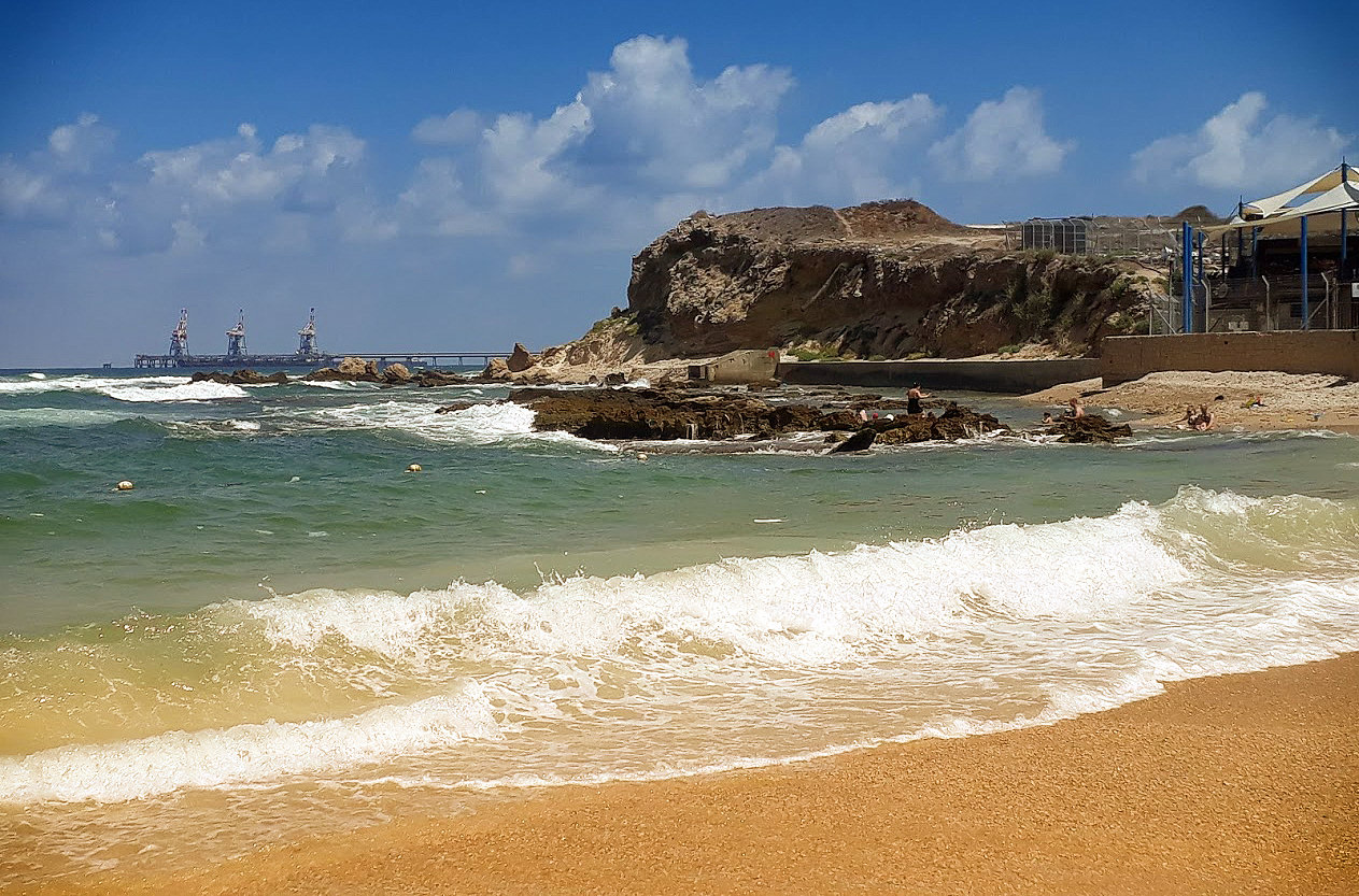 Морская зарисовочка