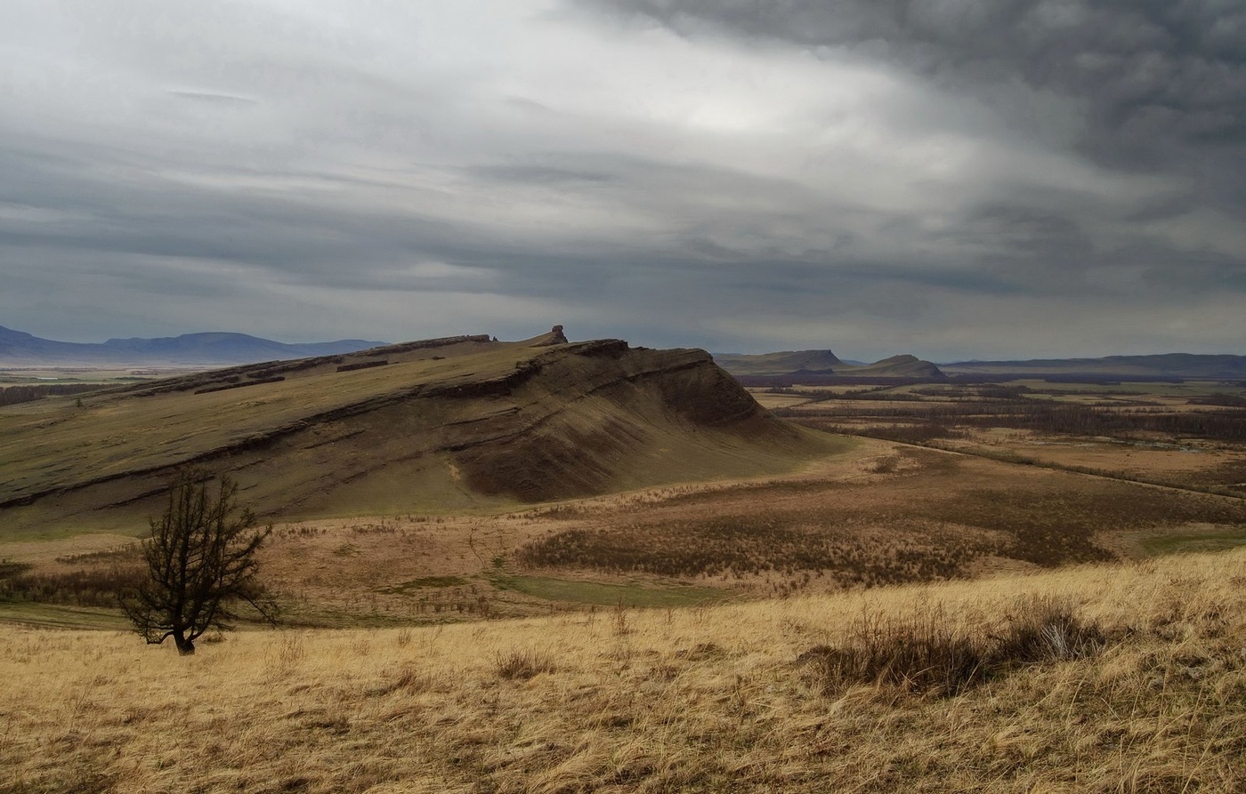 Весна на Сундуках.