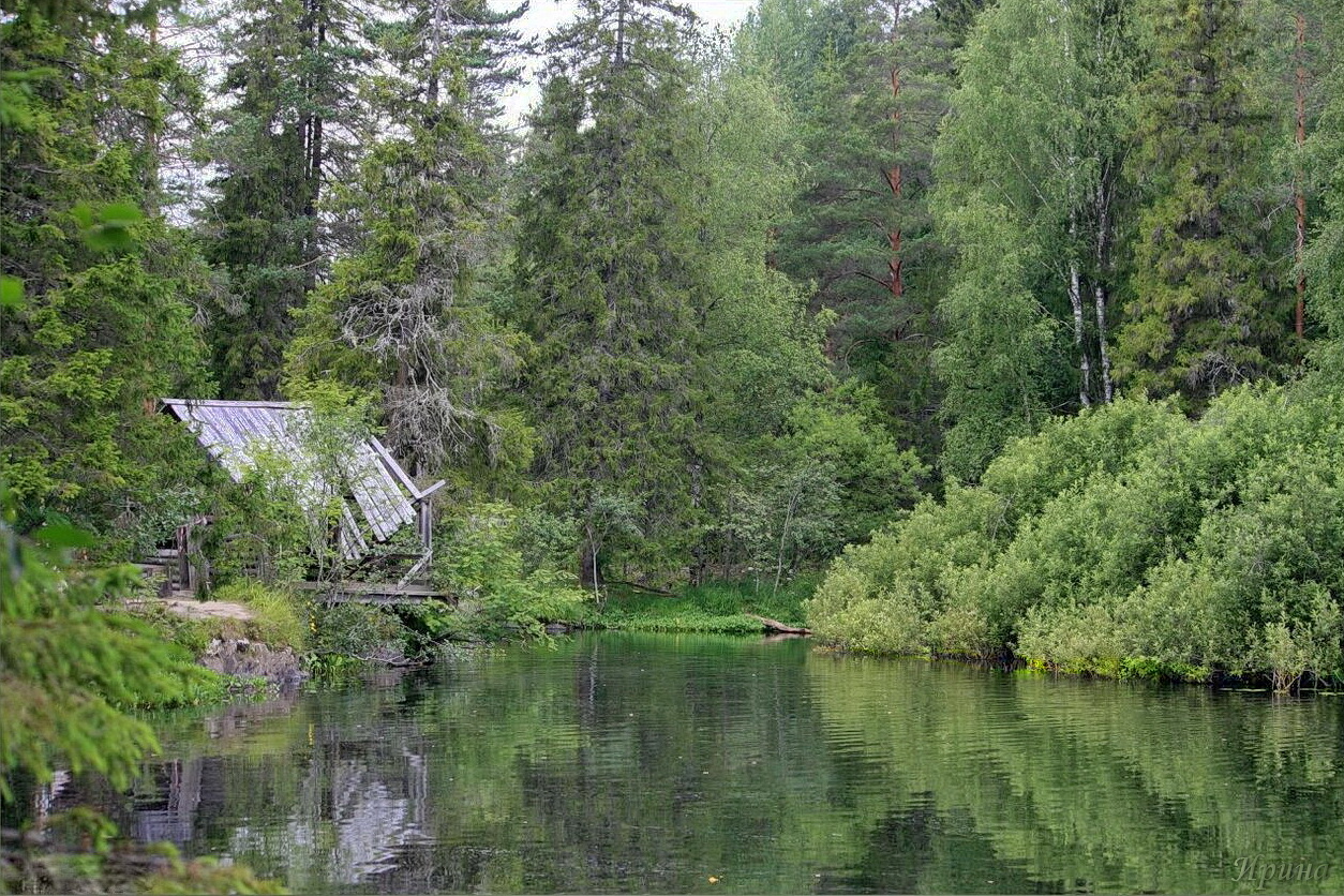 соглашайся хотя бы на рай в шалаше...