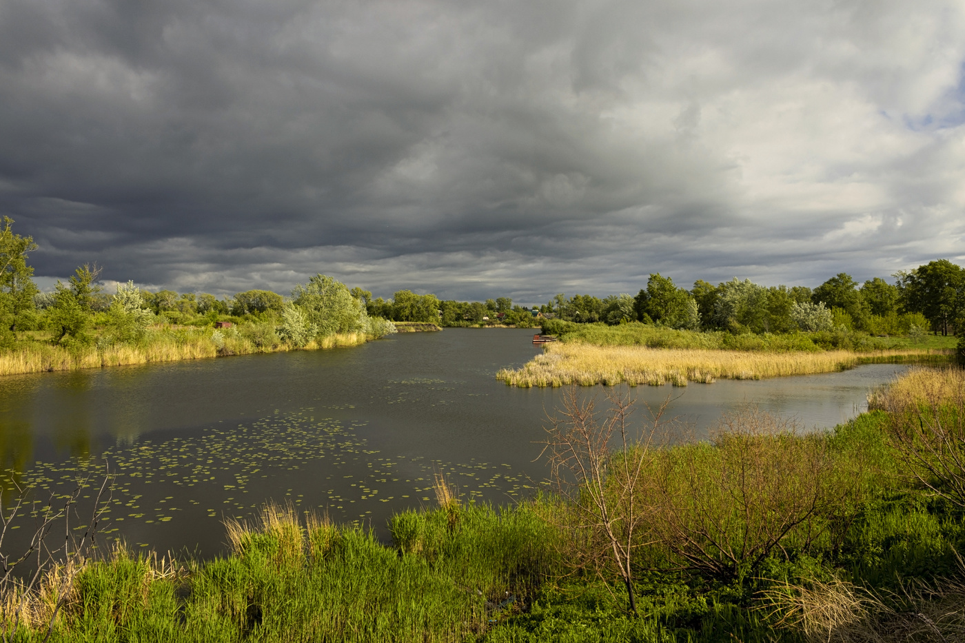"переправа"