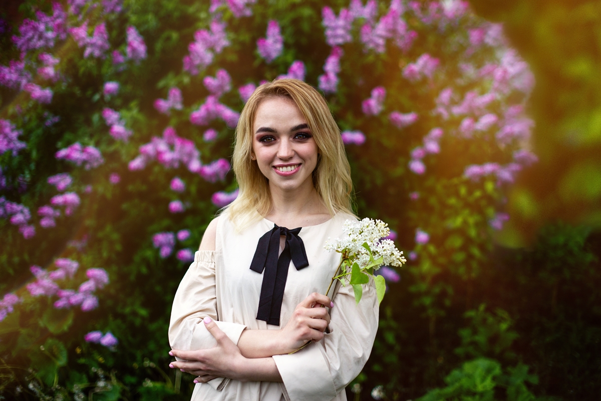 Улыбашка Сашка