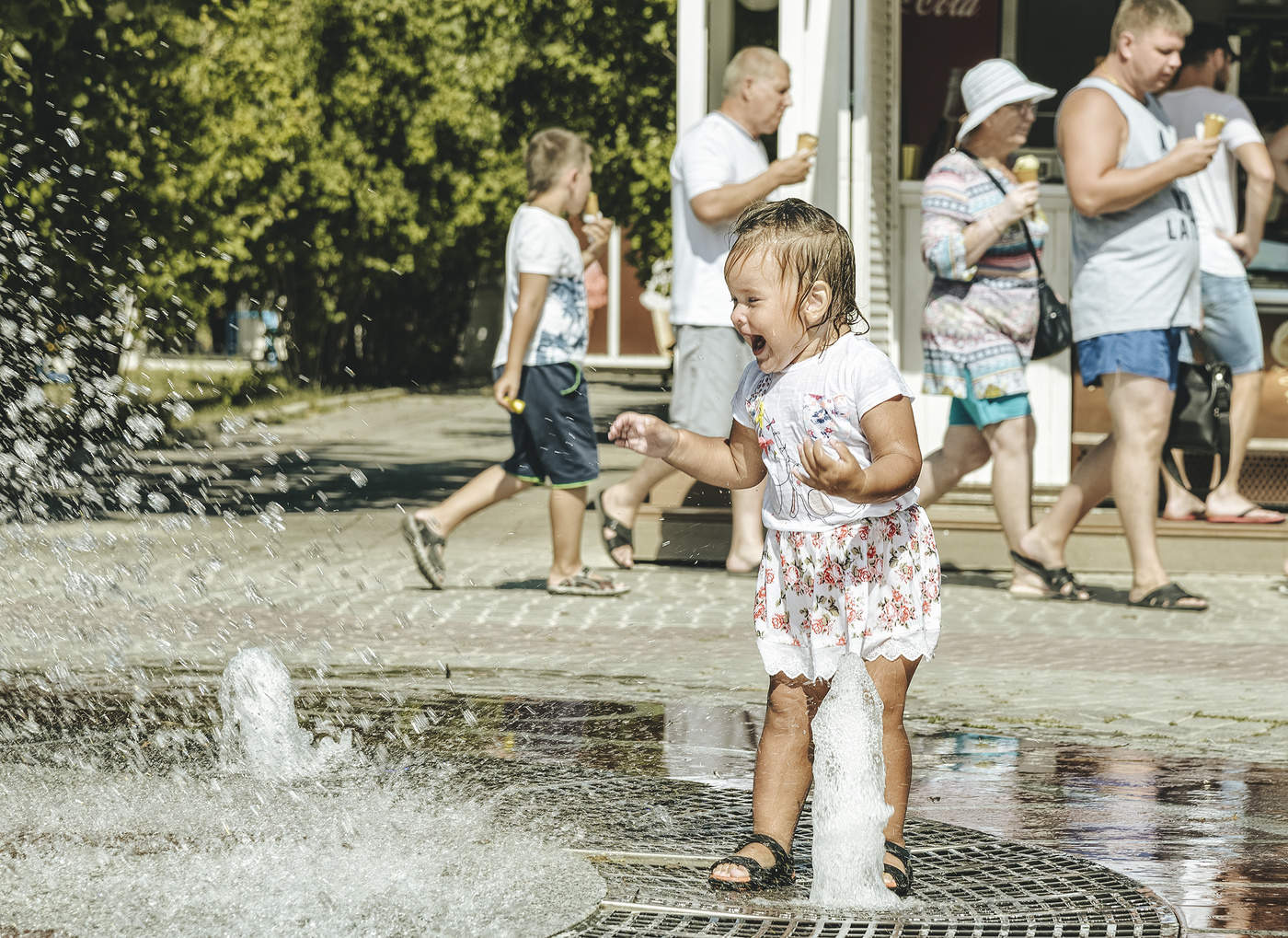 Правильное лето