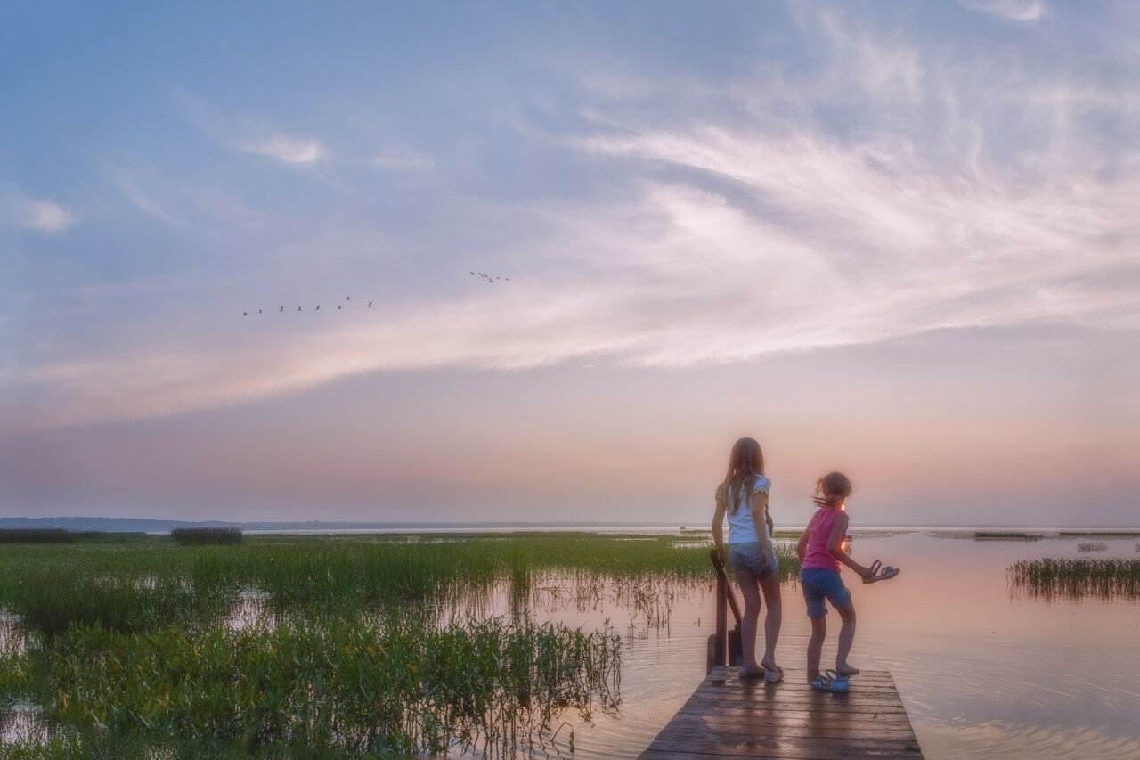 Правильное лето