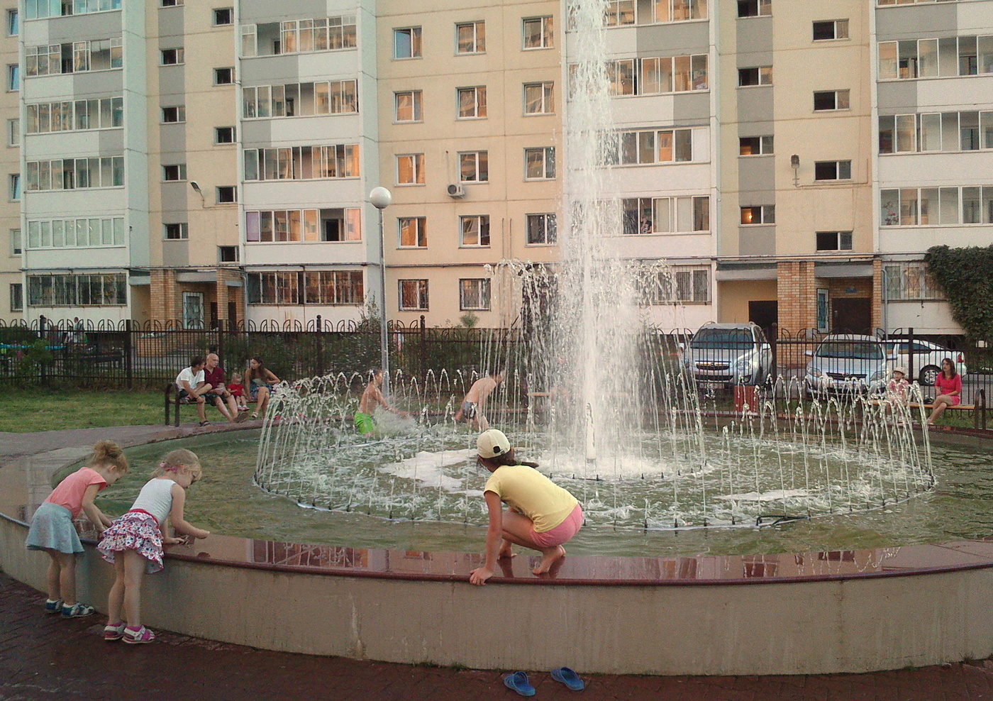 Правильное лето