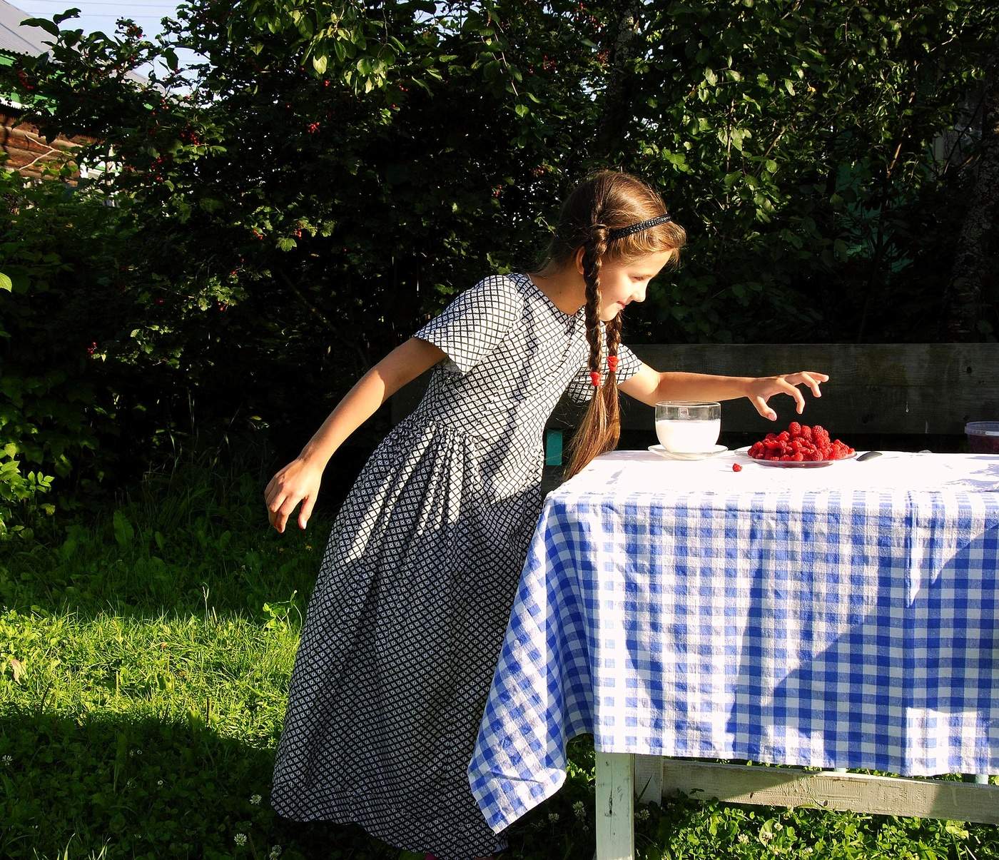 Правильное лето