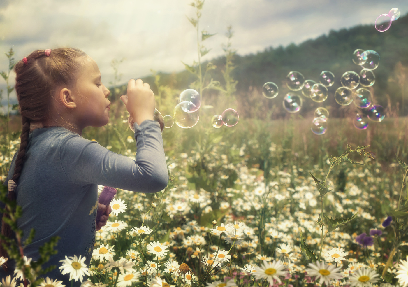 Правильное лето