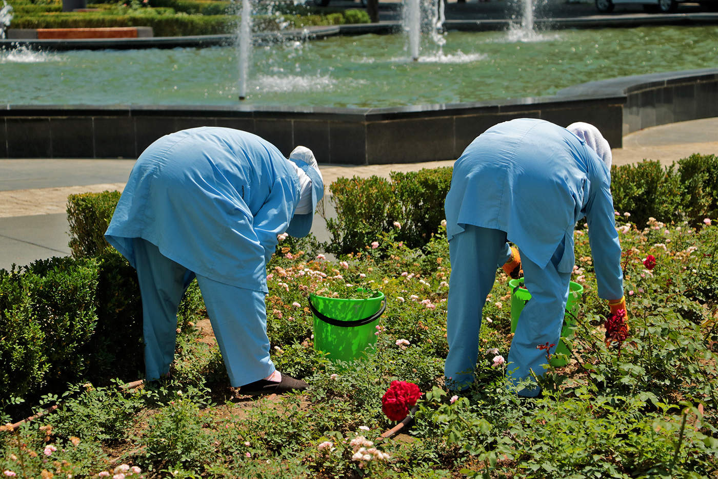 Правильное лето