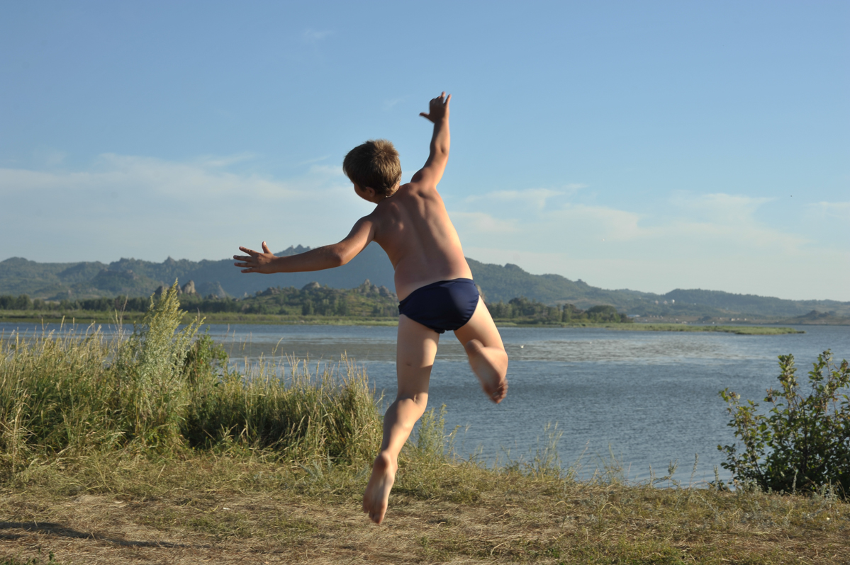 Правильное лето