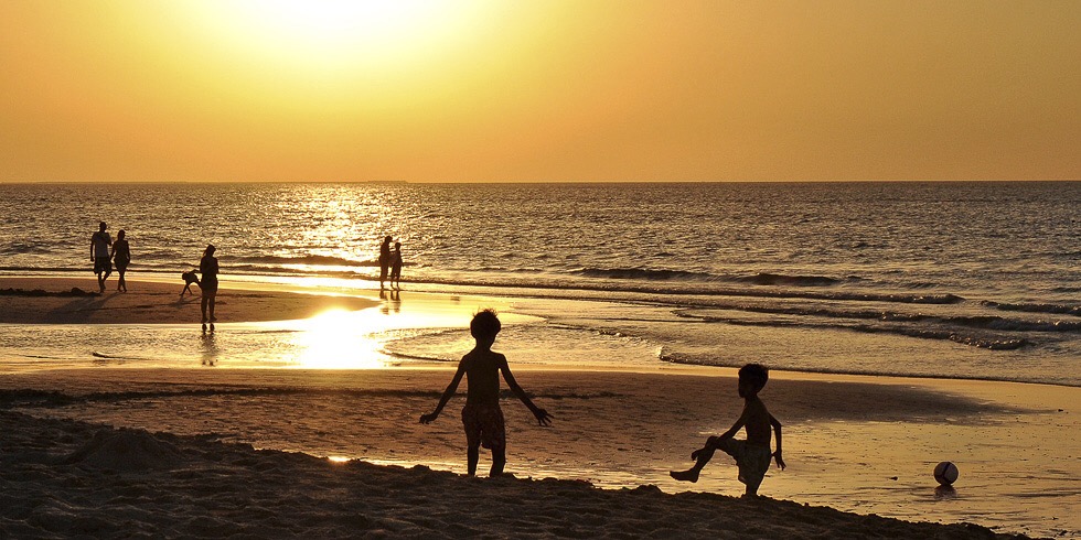 Правильное лето