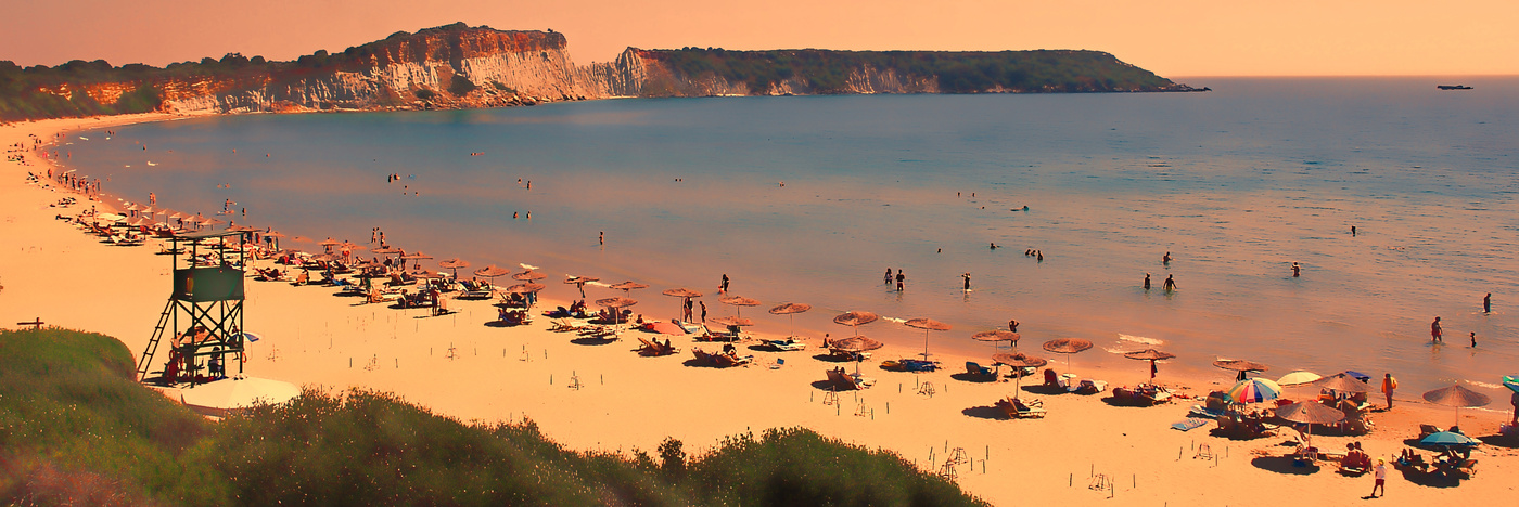 Правильное лето