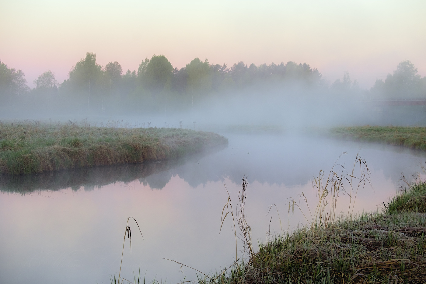 Майским утром ранним