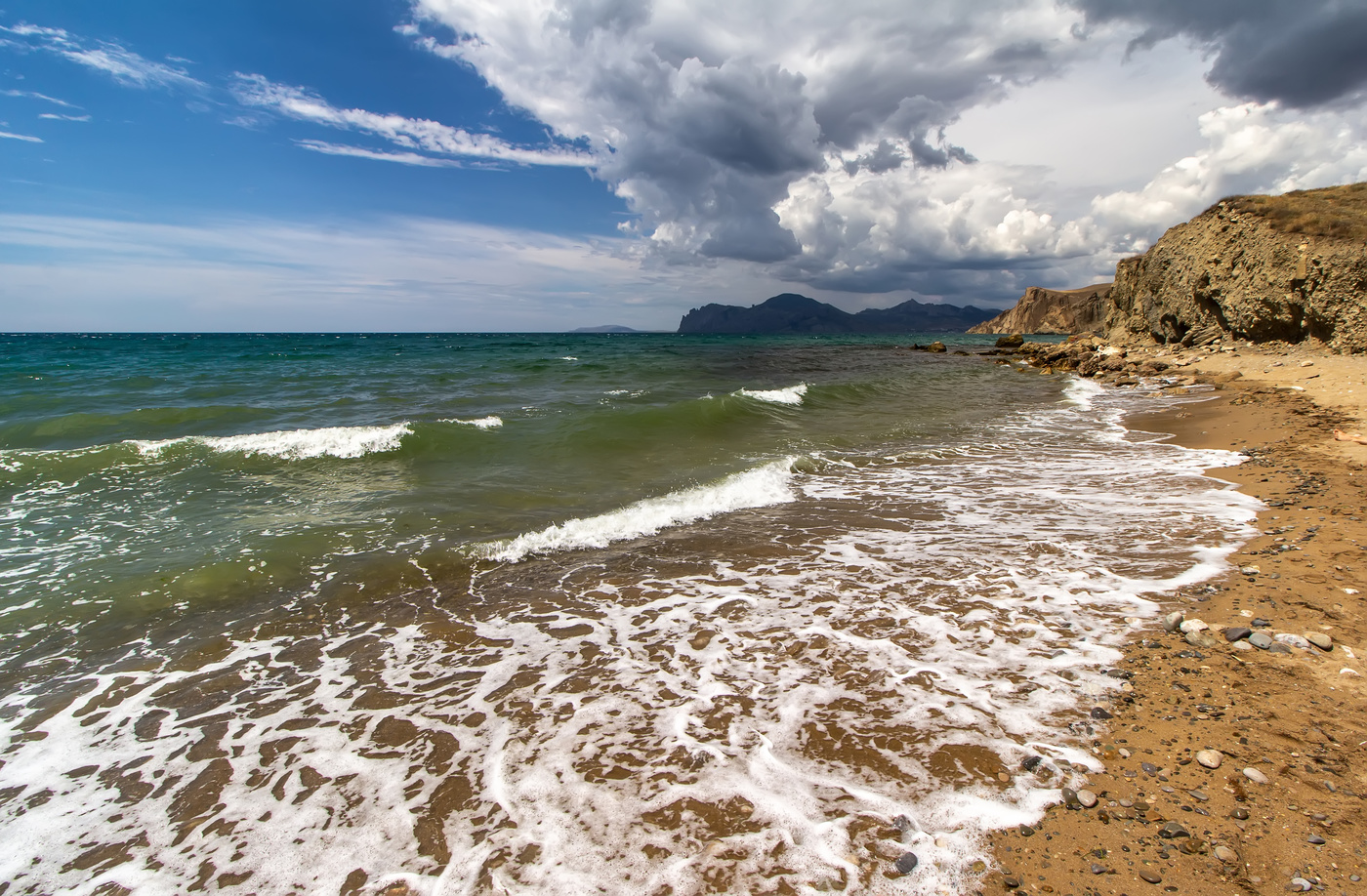 Пенные кружева....