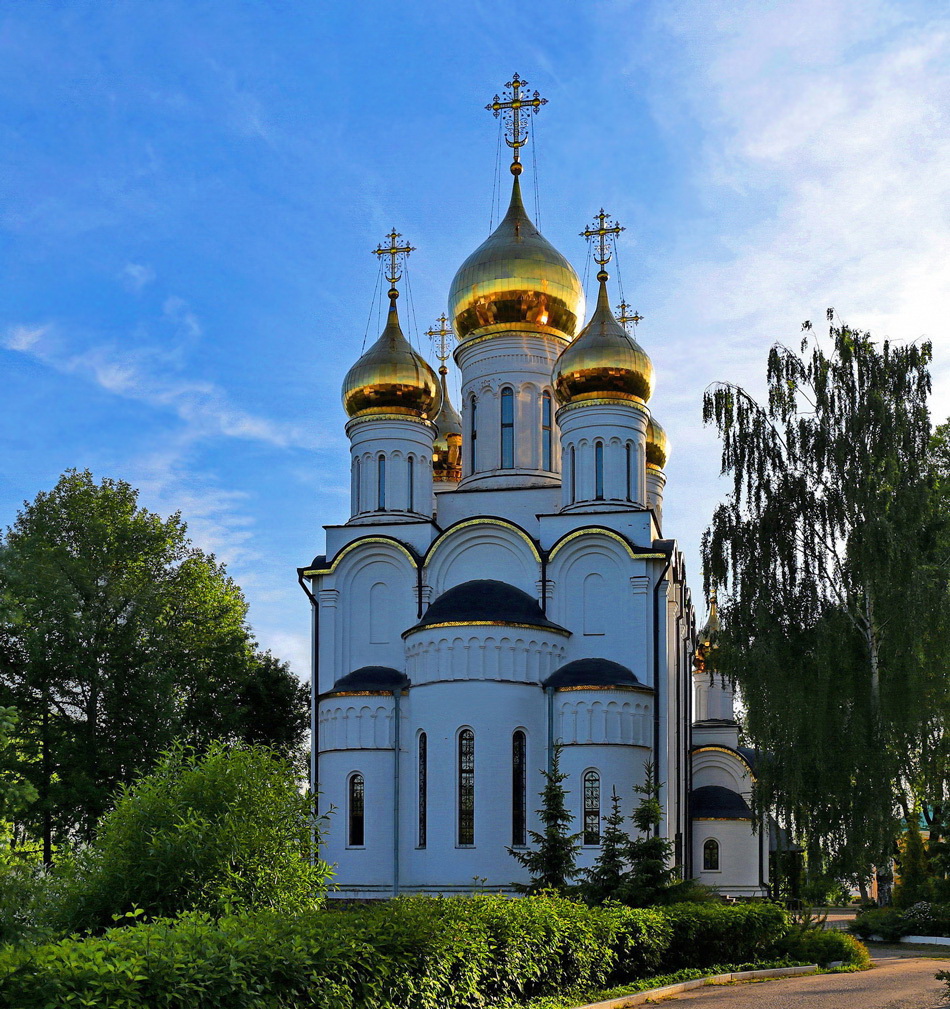 Собор Николая Чудотворца