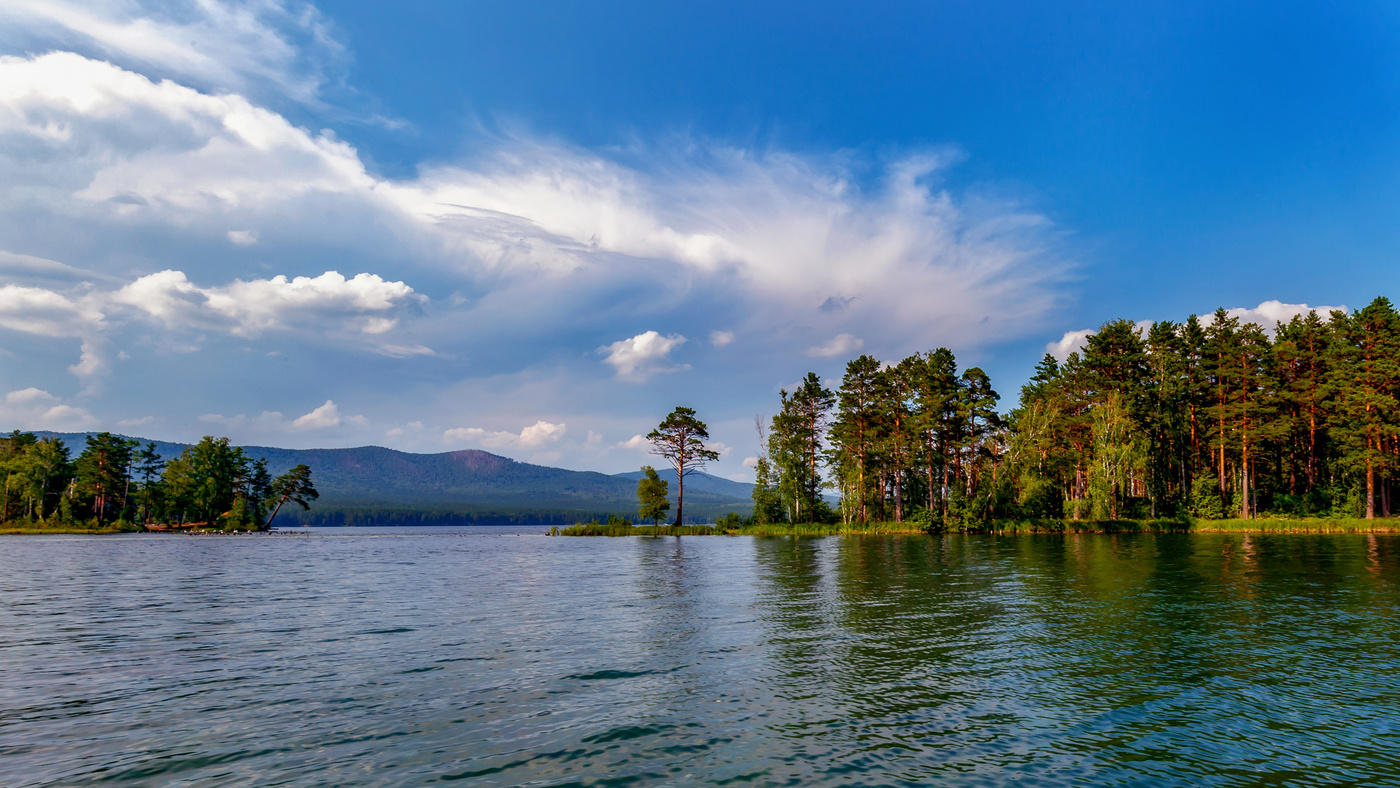 Природа Южного Урала