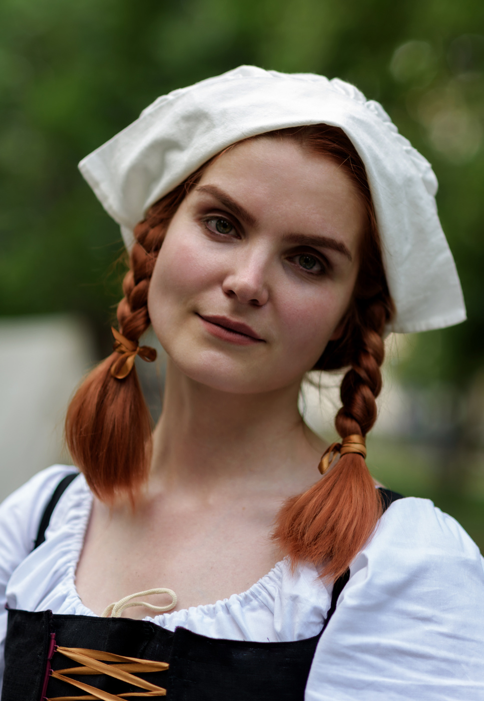 Портрет "Времен и эпох"