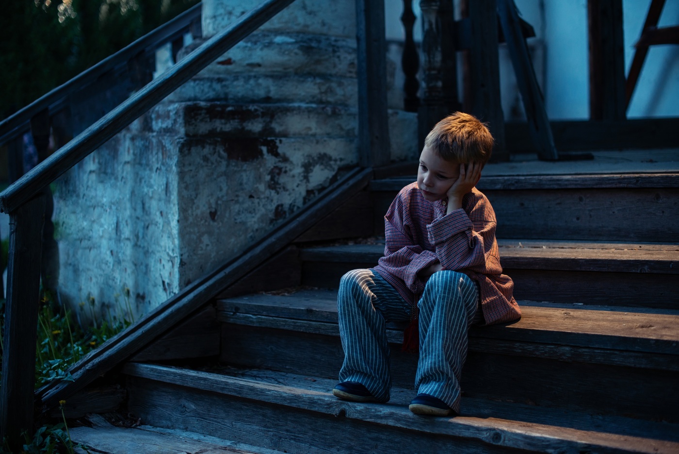 крестьянский сын Иван