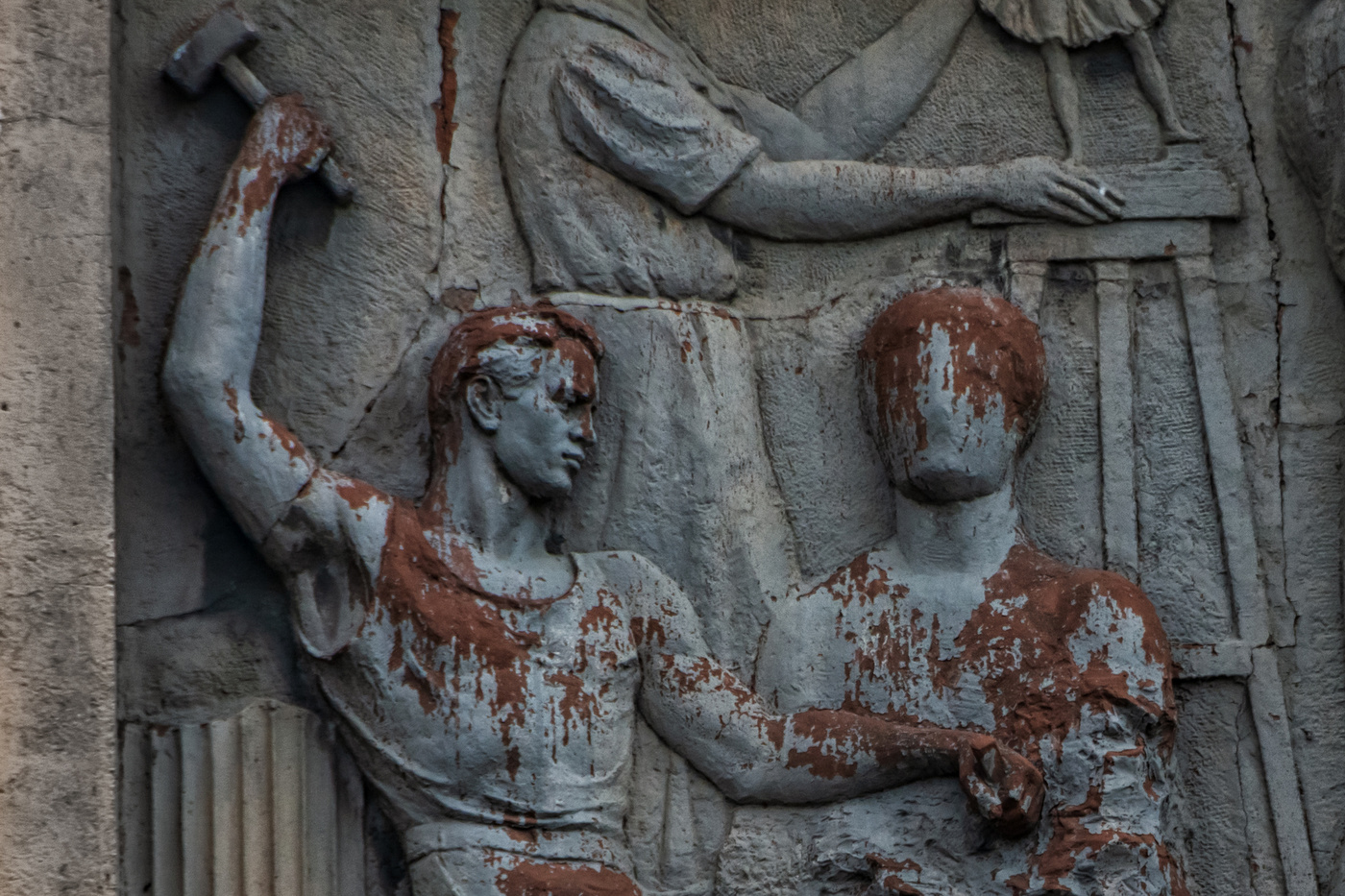 Краски времени