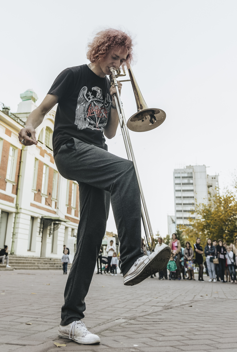 виртуоз тромбона