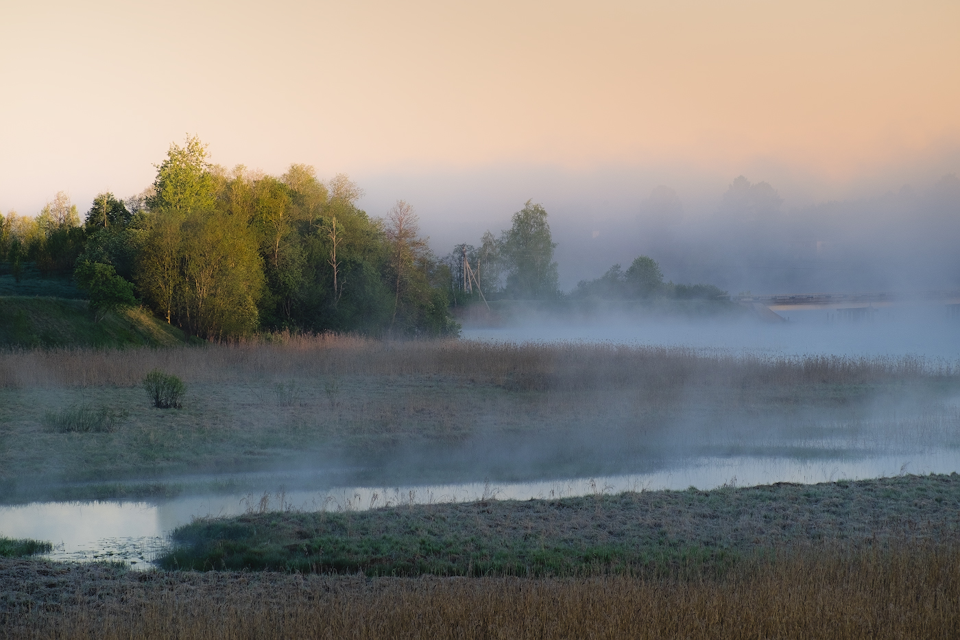 Туманными тропами
