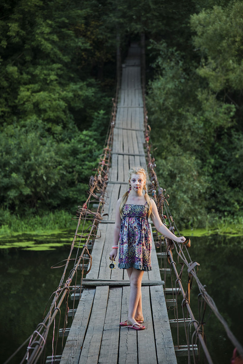 Петербурженка Алиса