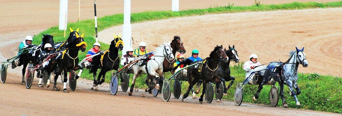Шепчут жокеи: "Быстрее лети ..."