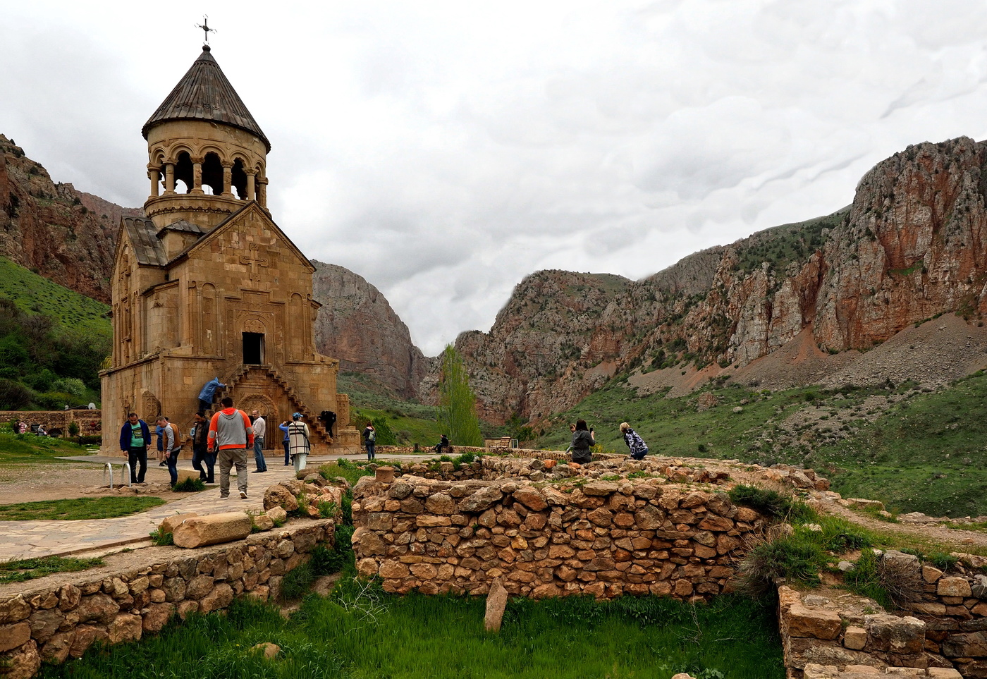 Церковь Святой Богородицы (Сурб Аствацацин).