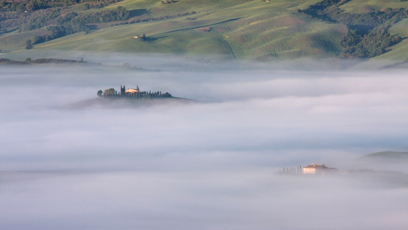 Высокие и низкие места