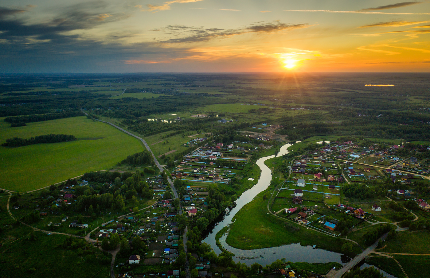 Бескрайняя даль
