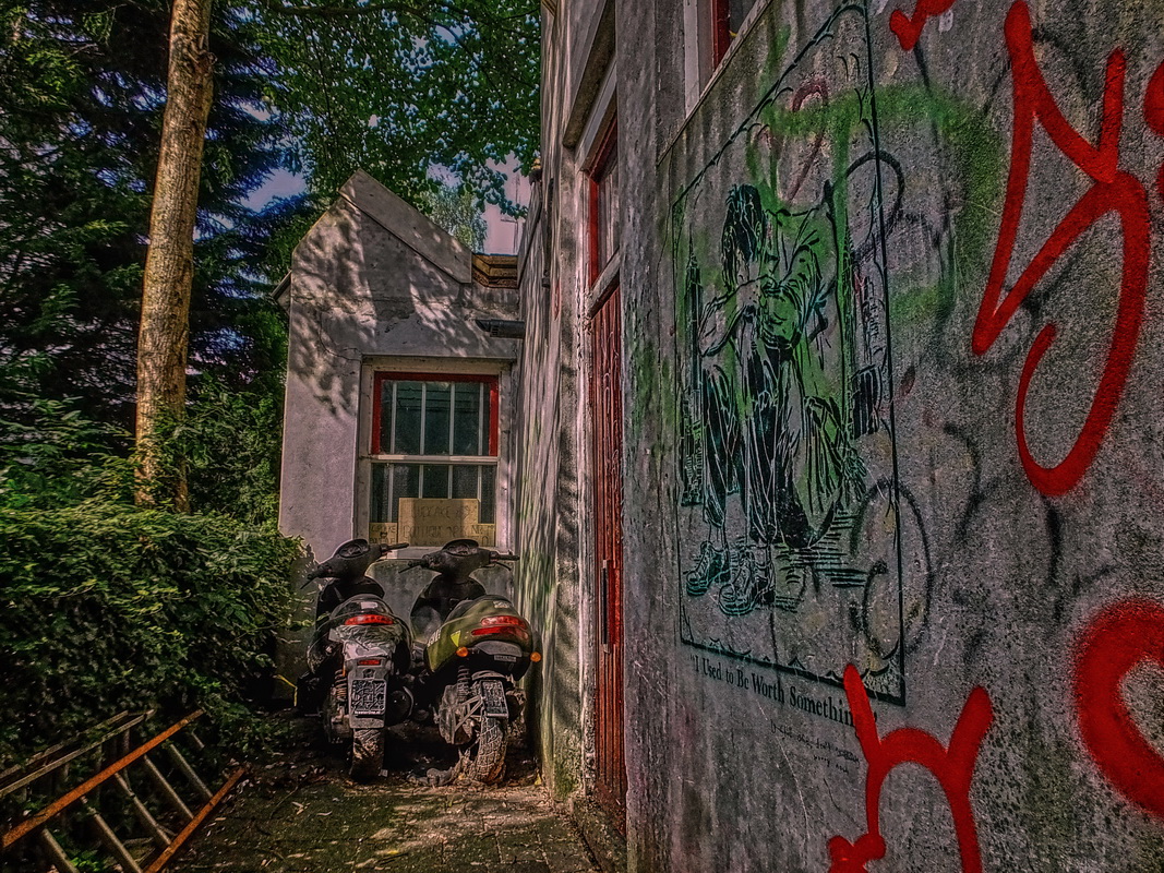 Утренняя тишина