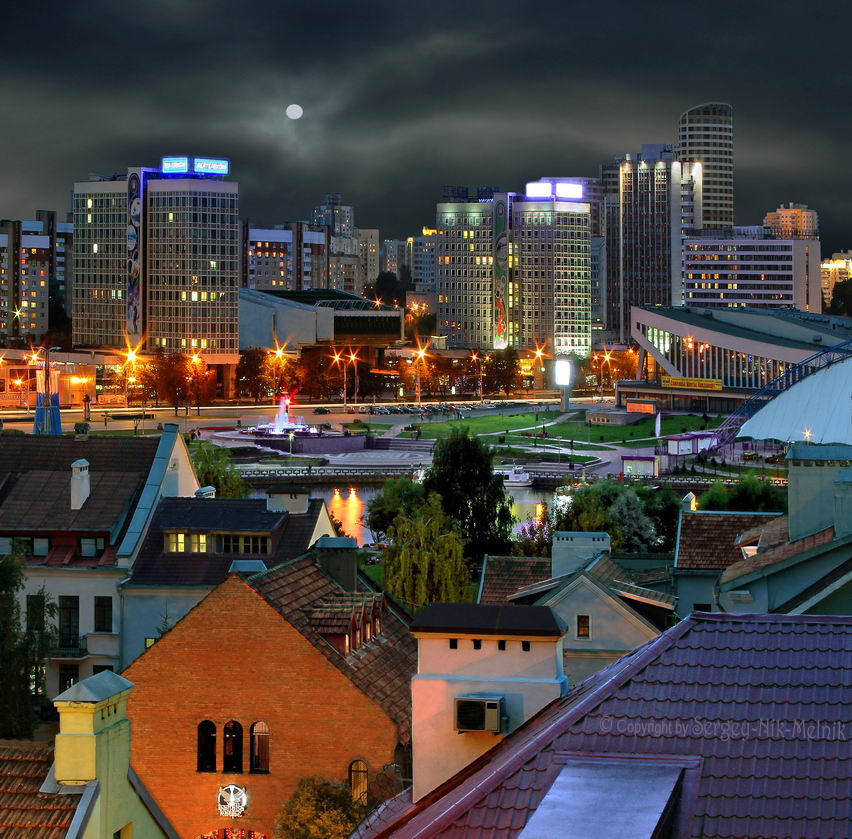 Соприкосновение столетий